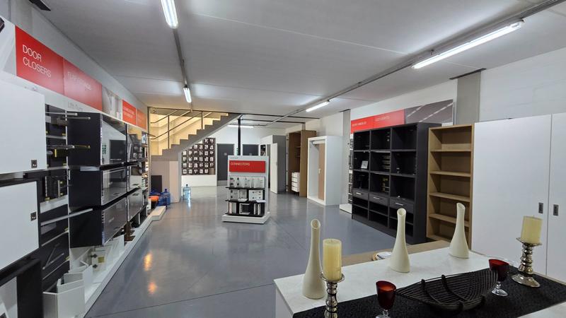 Commercial Property for Sale in Stikland Industrial Western Cape
